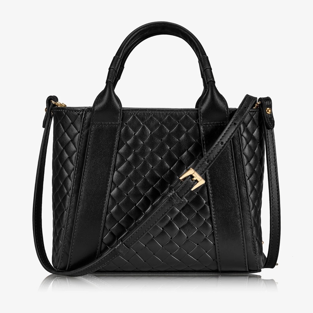 NWT Gigi New York Dylan Mini Tote Bag